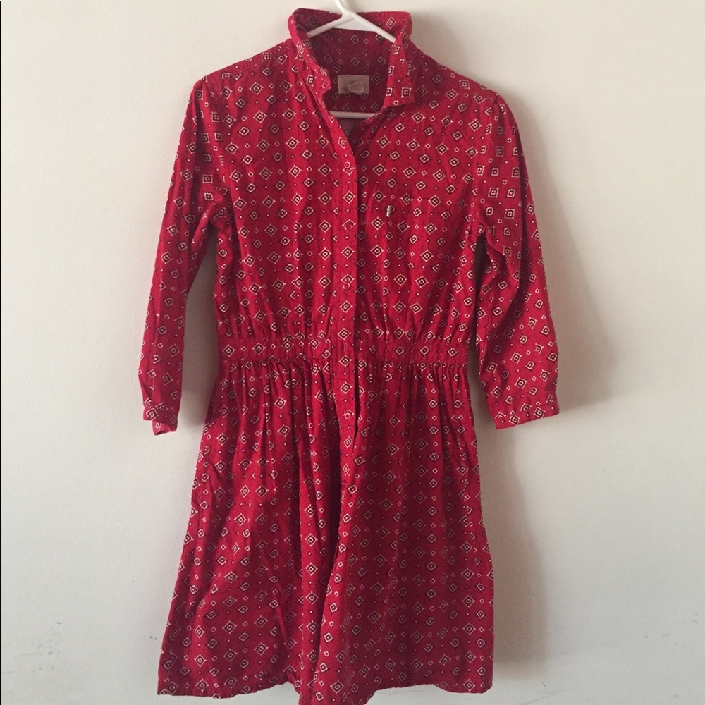 Levis dress